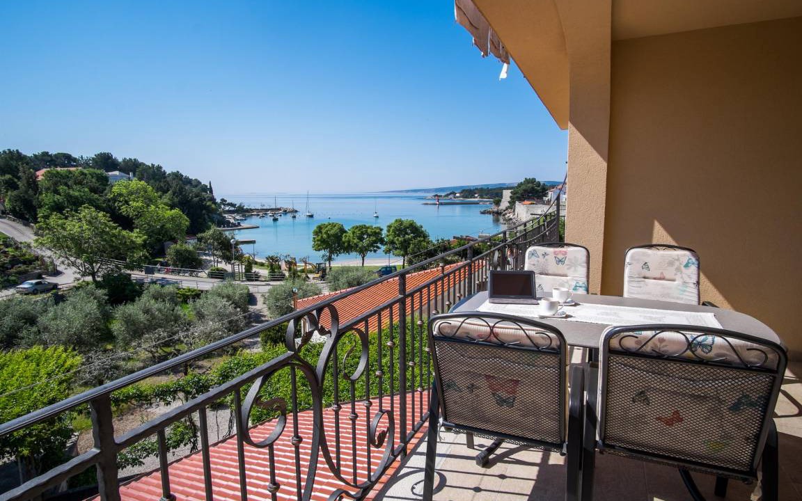 Krk Apartment | 40 m² Apartment ∙ 2 bedrooms ∙ 3 guests