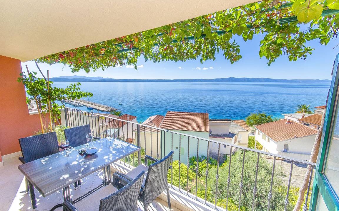 Podgora Apartment | 40 m² Apartment ∙ 4 guests