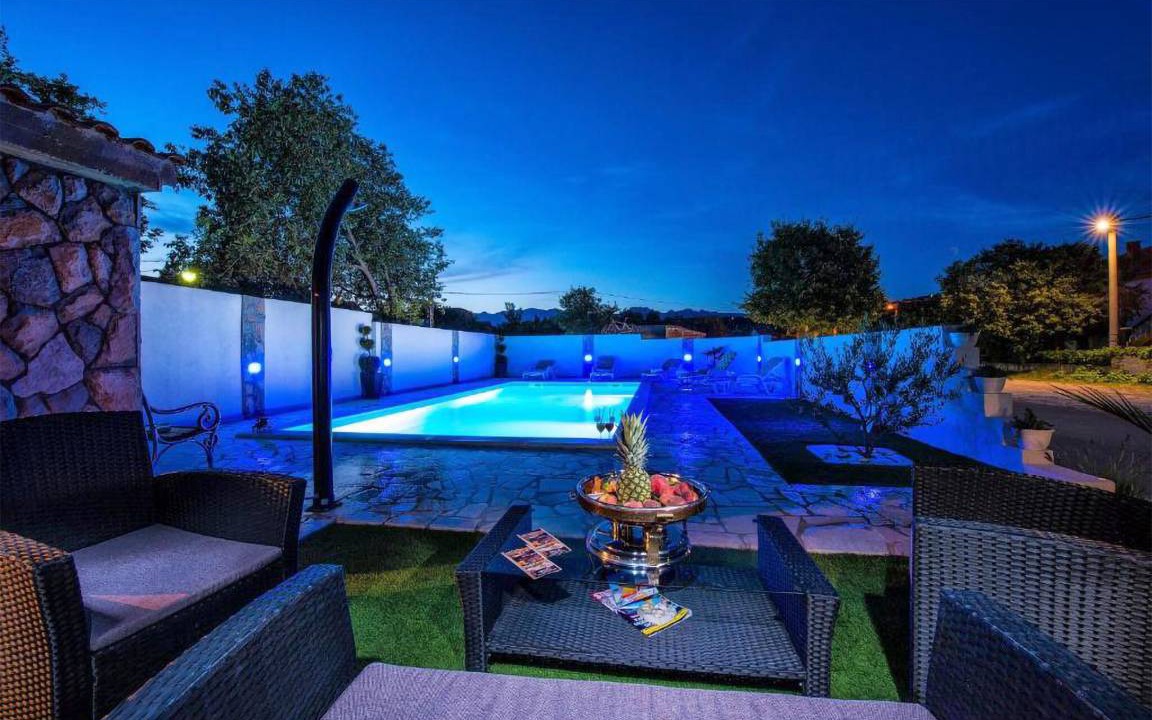 Obrovac House | 40 m² House ∙ 1 bedroom ∙ 4 guests