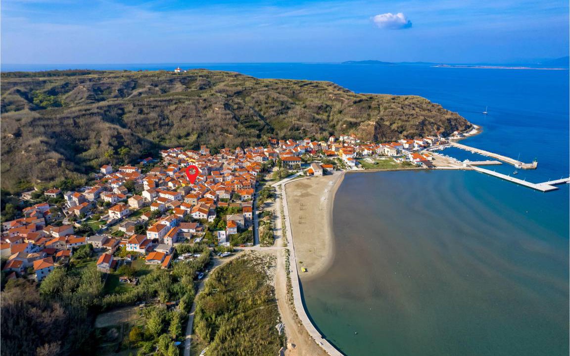 Susak House | 40 m² House ∙ 2 bedrooms ∙ 4 guests