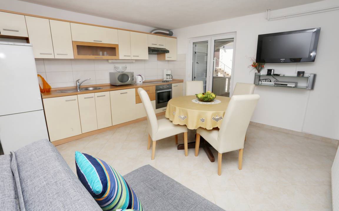 Trogir Apartment | 41 m² Apartment ∙ 1 bedroom ∙ 4 guests