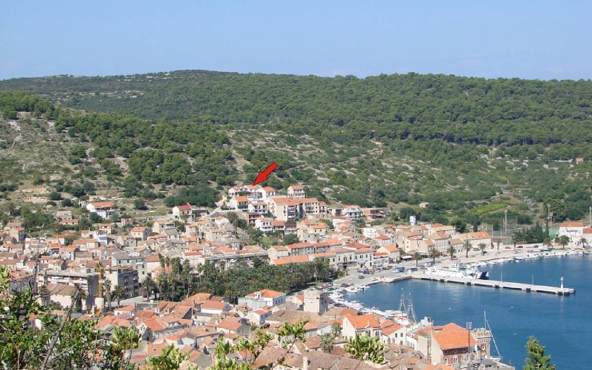 Cove Rogacic Apartment | 41 m² Apartment ∙ 1 bedroom ∙ 4 guests