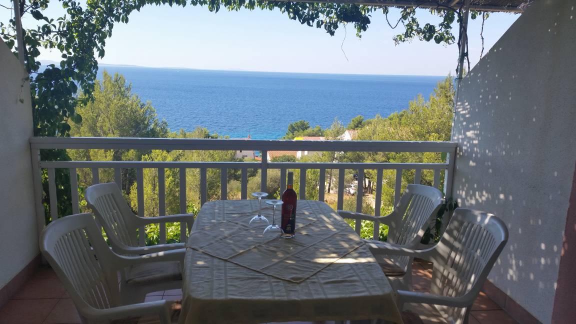Island Hvar Apartment | 41 m² Apartment ∙ 1 bedroom ∙ 4 guests
