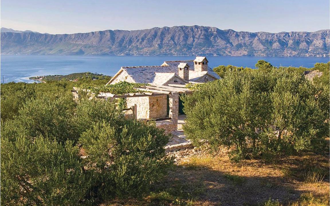 Povlja House | 41 m² House ∙ 1 bedroom ∙ 2 guests
