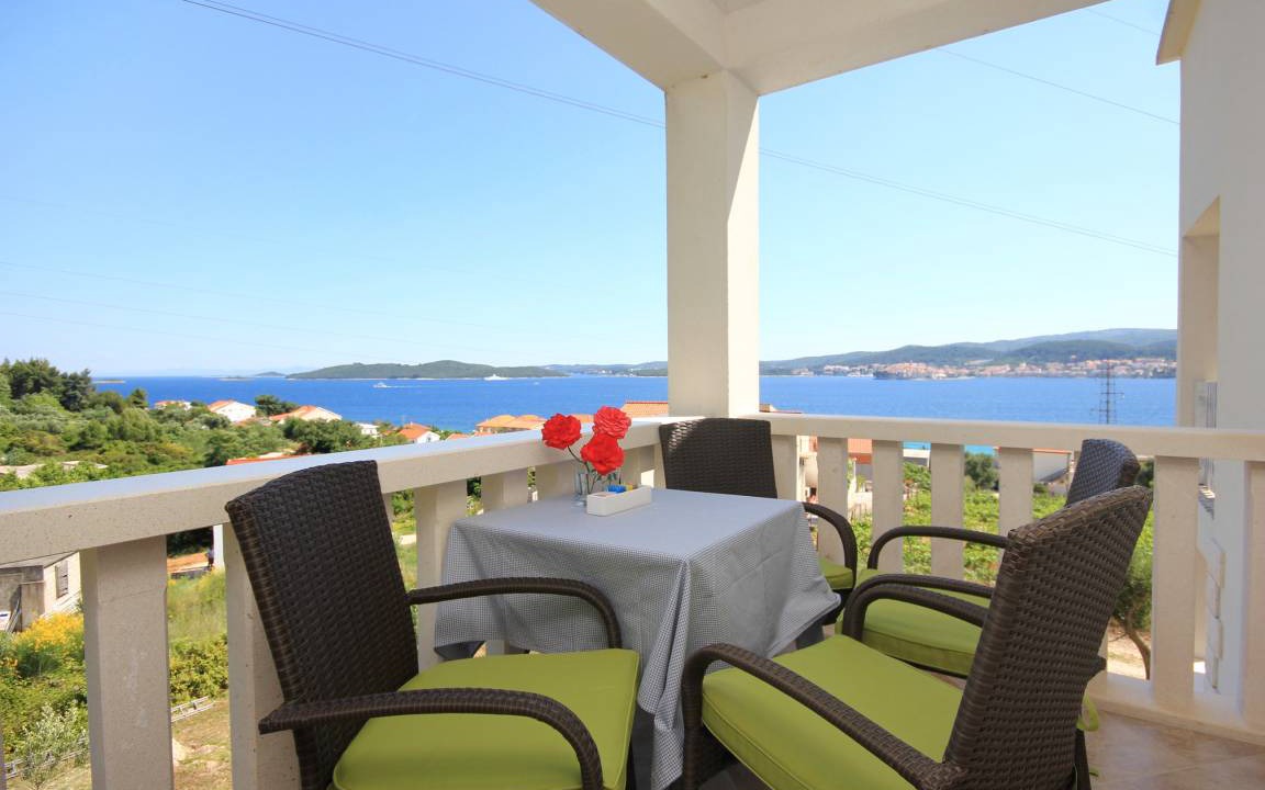 Kuciste Apartment | 42 m² Apartment ∙ 1 bedroom ∙ 4 guests