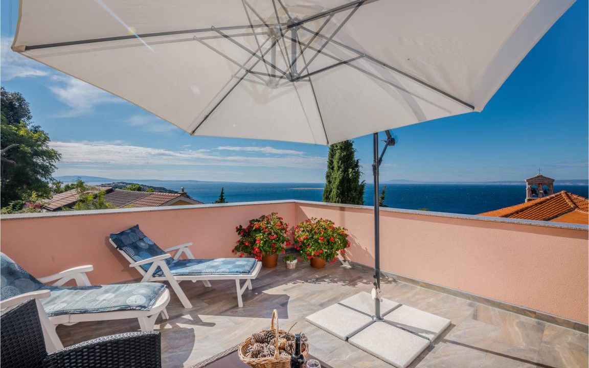 Stara Baska Apartment | 42 m² Apartment ∙ 4 guests