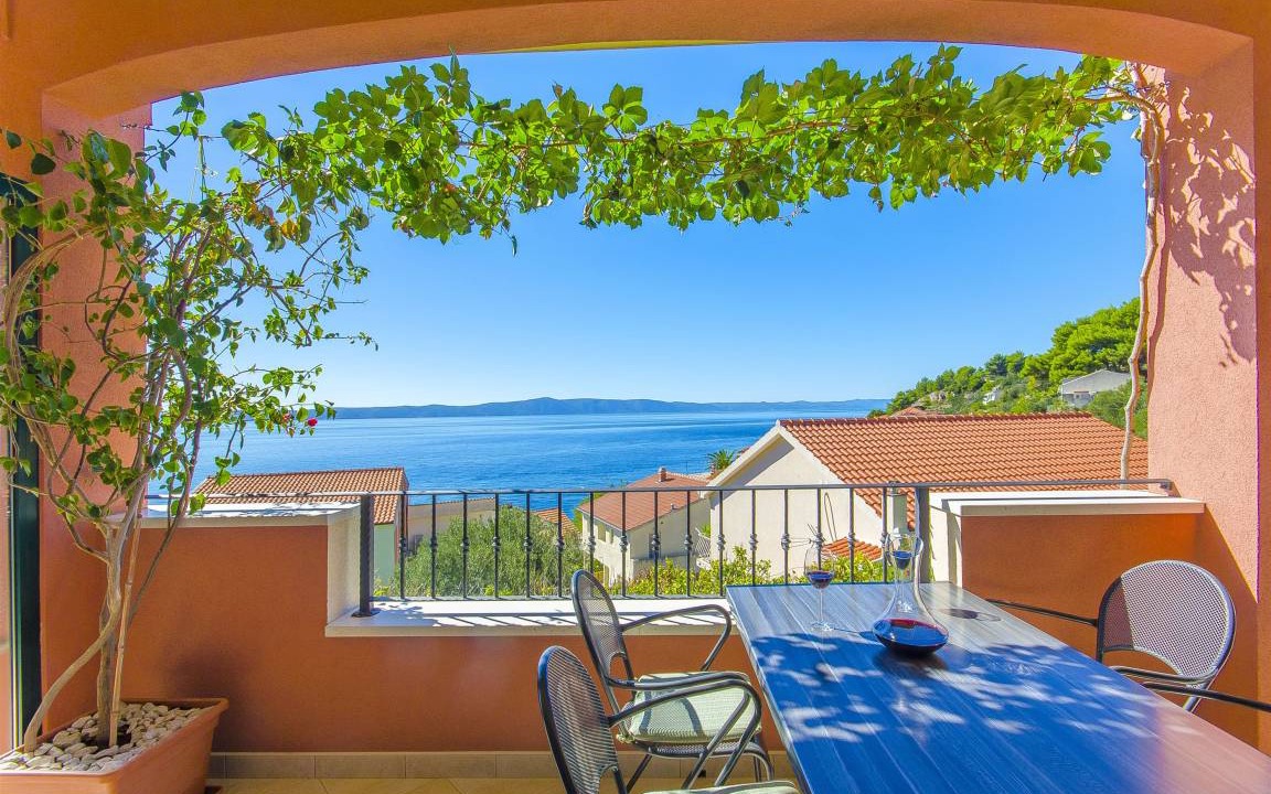 Podgora Apartment | 43 m² Apartment ∙ 1 bedroom ∙ 4 guests