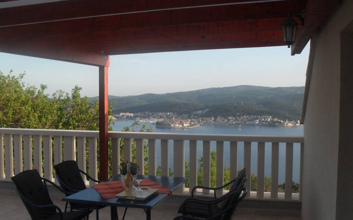 Kuciste Apartment | 43 m² Apartment ∙ 1 bedroom ∙ 4 guests