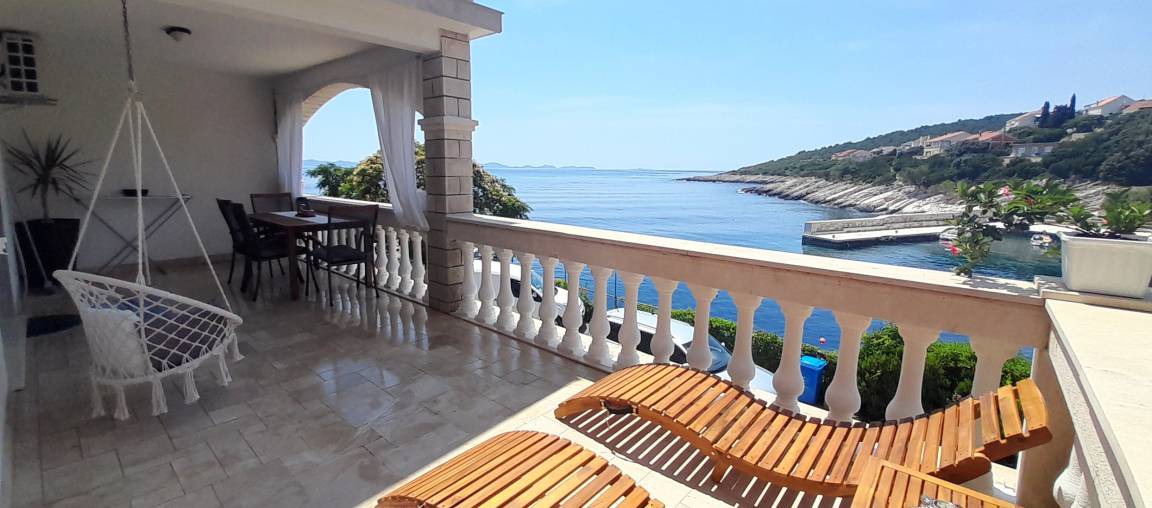 Zavalatica Apartment | 43 m² Apartment ∙ 2 bedrooms ∙ 4 guests