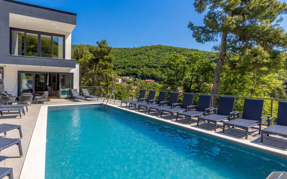 Obrs Villa | 430 m² Villa ∙ 6 bedrooms ∙ 12 guests