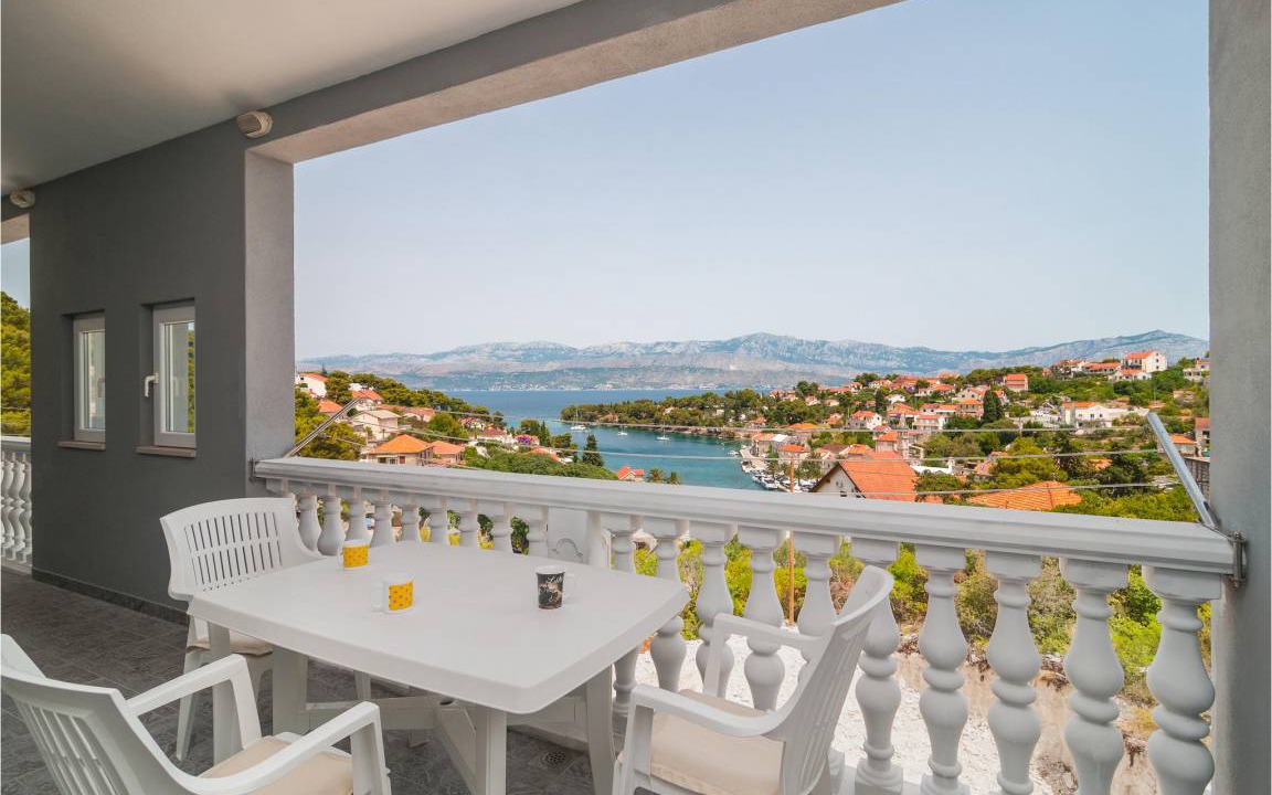 Splitska Apartment | 44 m² Apartment ∙ 1 bedroom ∙ 4 guests