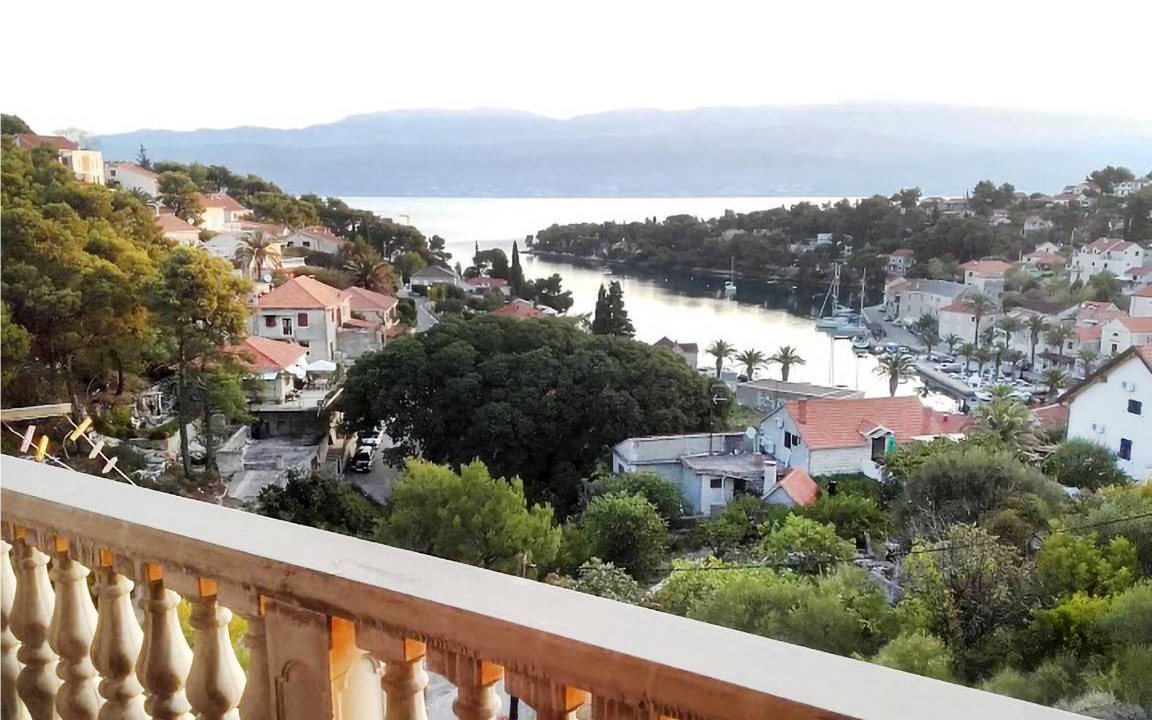 Splitska Apartment | 44 m² Apartment ∙ 1 bedroom ∙ 4 guests