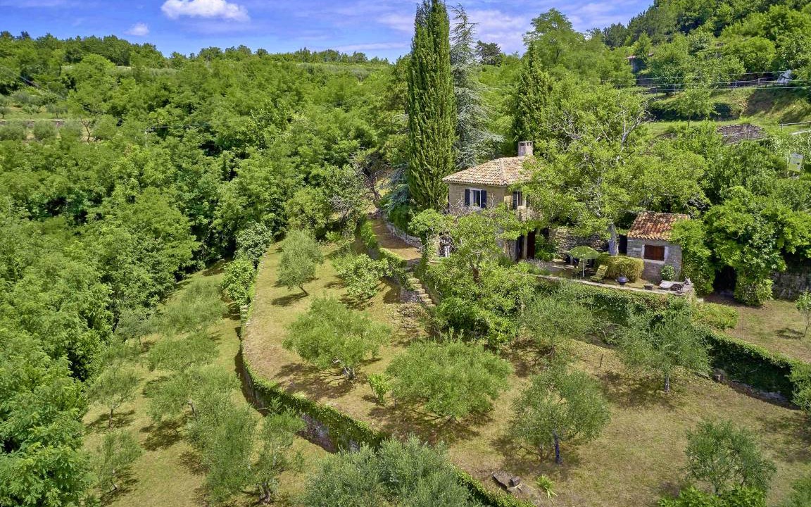Groznjan House | 44 m² House ∙ 1 bedroom ∙ 3 guests