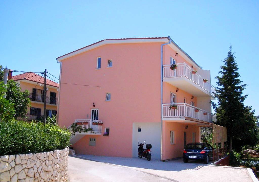 Okrug Gornji Apartment | 45 m² Apartment ∙ 1 bedroom ∙ 4 guests
