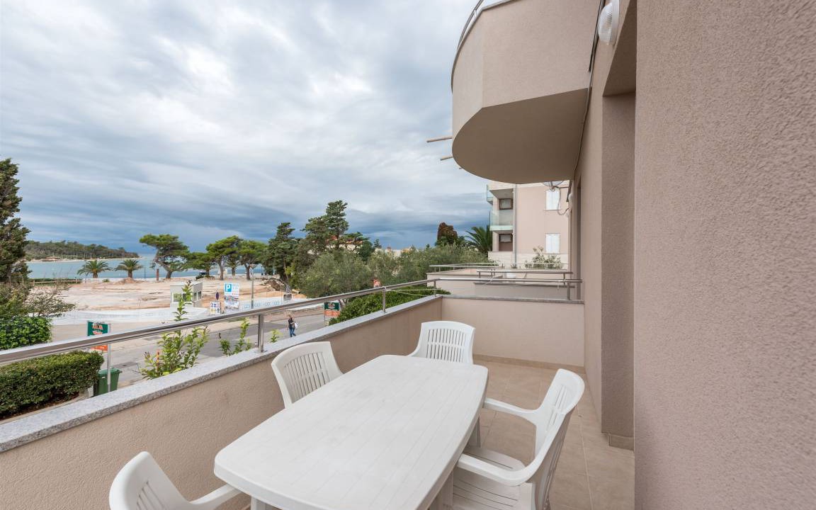 Zrce Apartment | 45 m² Apartment ∙ 1 bedroom ∙ 4 guests