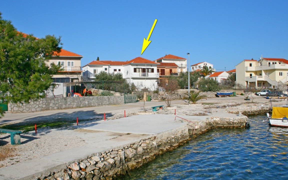 Vinisce Apartment | 45 m² Apartment ∙ 1 bedroom ∙ 4 guests