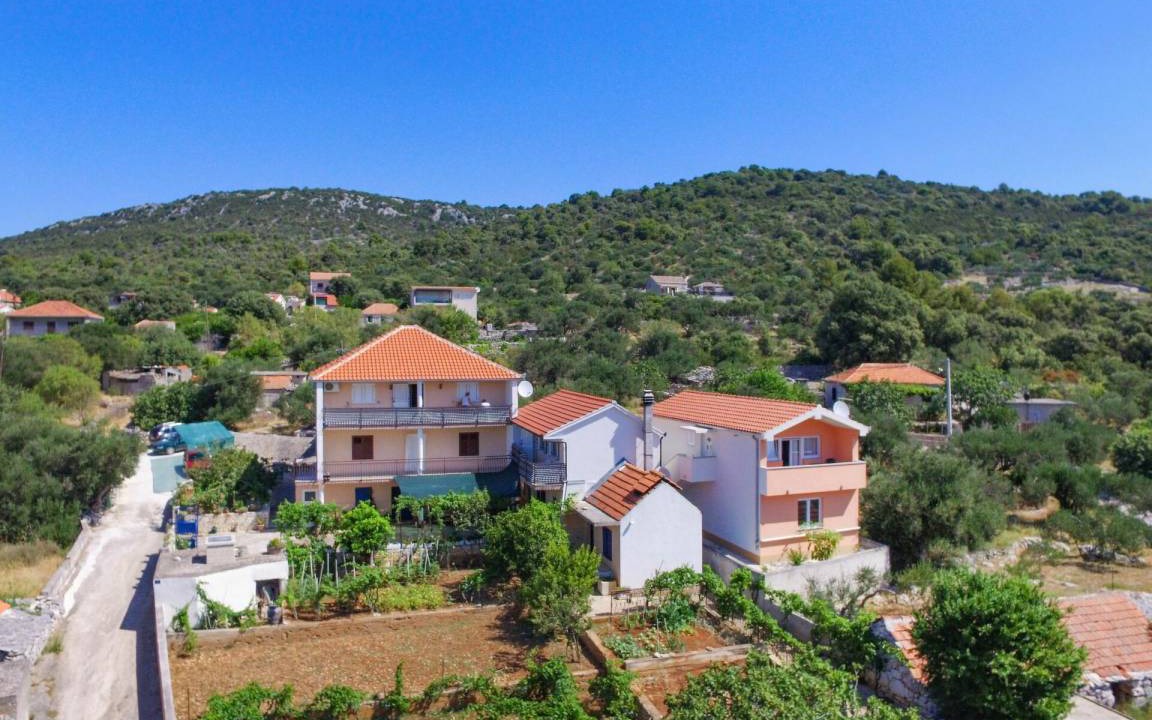 Vinisce Apartment | 45 m² Apartment ∙ 1 bedroom ∙ 4 guests