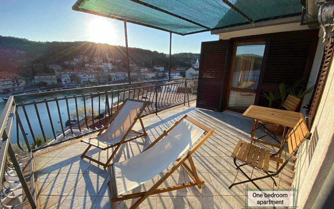 Zaton Apartment | 45 m² Apartment ∙ 1 bedroom ∙ 2 guests