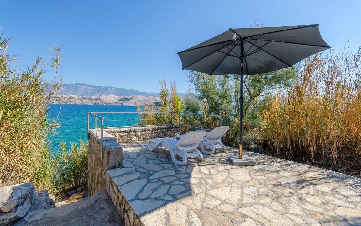 Kolan House | 45 m² House ∙ 1 bedroom ∙ 2 guests