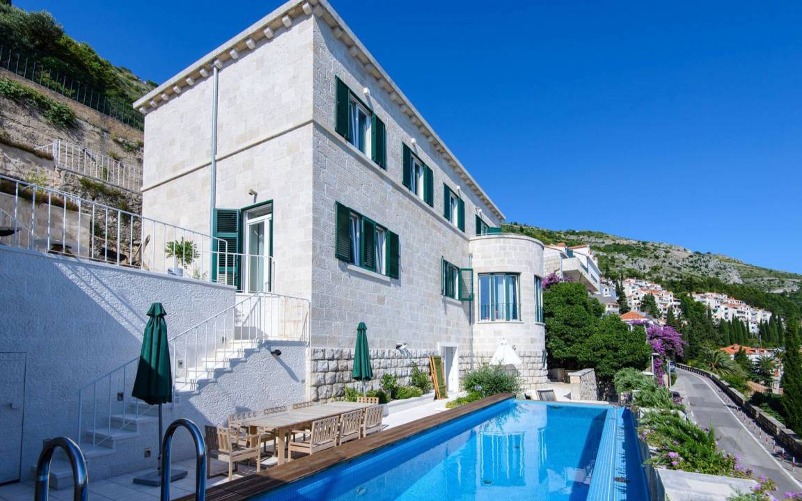 Municipality of Dubrovnik Villa | 450 m² Villa ∙ 5 bedrooms ∙ 12 guests