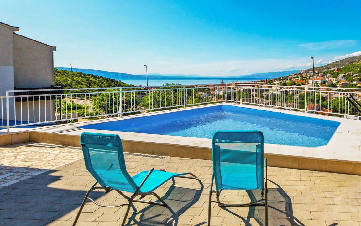 Senj Apartment | 46 m² Apartment ∙ 1 bedroom ∙ 4 guests