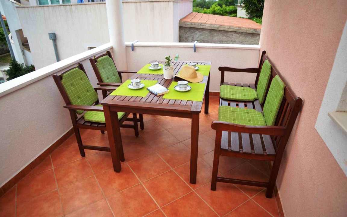 Murter Apartment | 46 m² Apartment ∙ 2 bedrooms ∙ 4 guests
