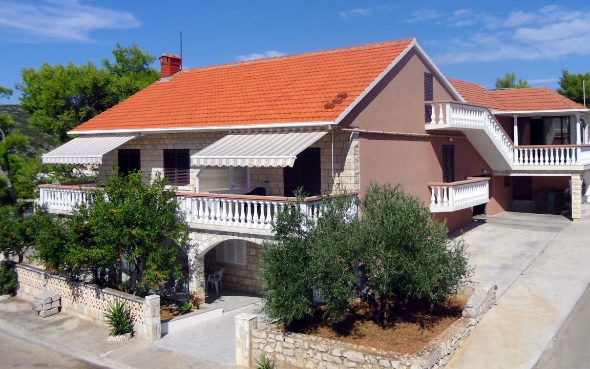 Zavalatica Apartment | 46 m² Apartment ∙ 2 bedrooms ∙ 5 guests