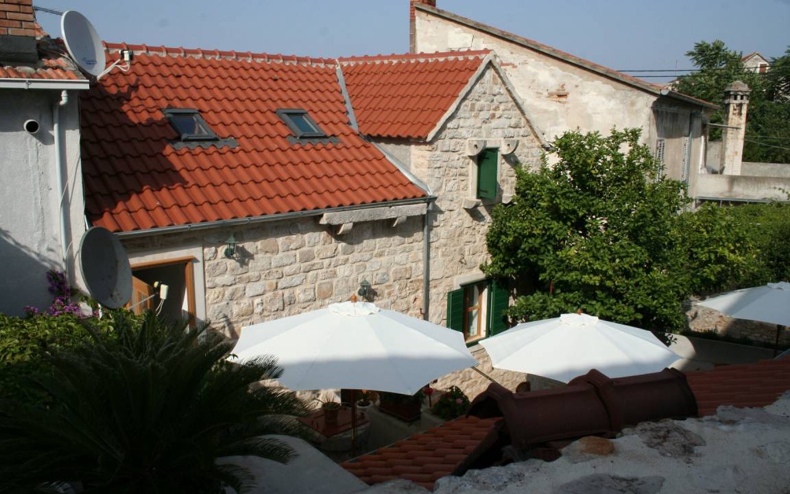 Vrboska Apartment | 46 m² Studio flat ∙ 1 bedroom ∙ 4 guests