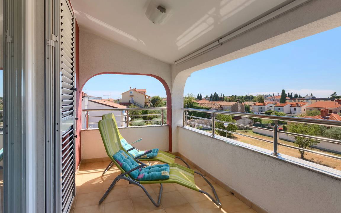 Fazana Apartment | 47 m² Apartment ∙ 1 bedroom ∙ 4 guests