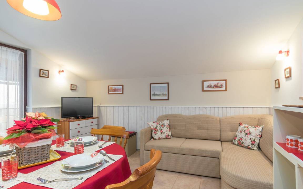 Fuskulin Apartment | 47 m² Apartment ∙ 1 bedroom ∙ 2 guests