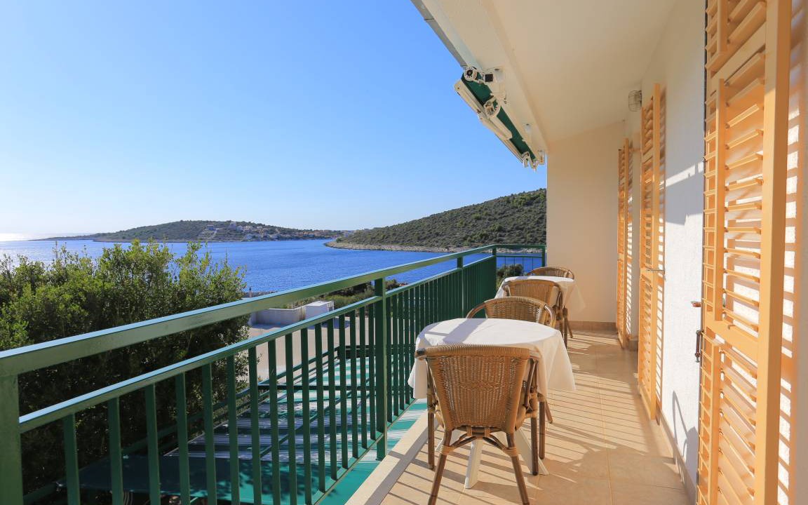 Terrace Sea Sevid Trogir | Sevid