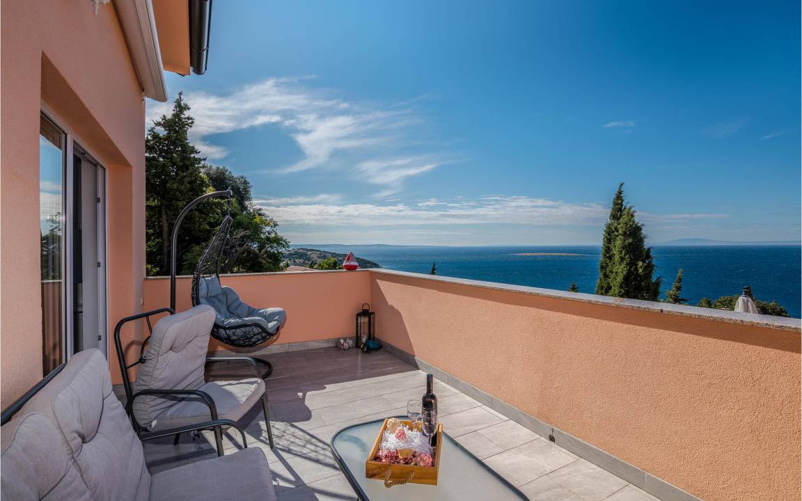Stara Baska Apartment | 47 m² Apartment ∙ 1 bedroom ∙ 4 guests