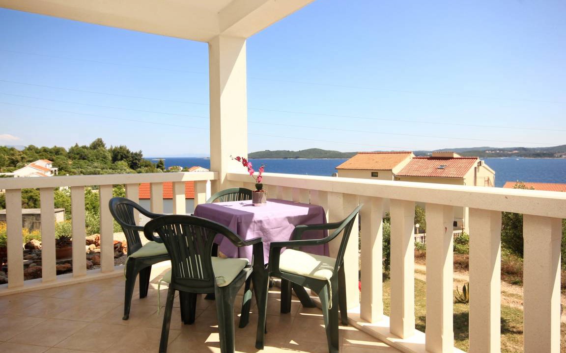 Kuciste Apartment | 48 m² Apartment ∙ 1 bedroom ∙ 4 guests