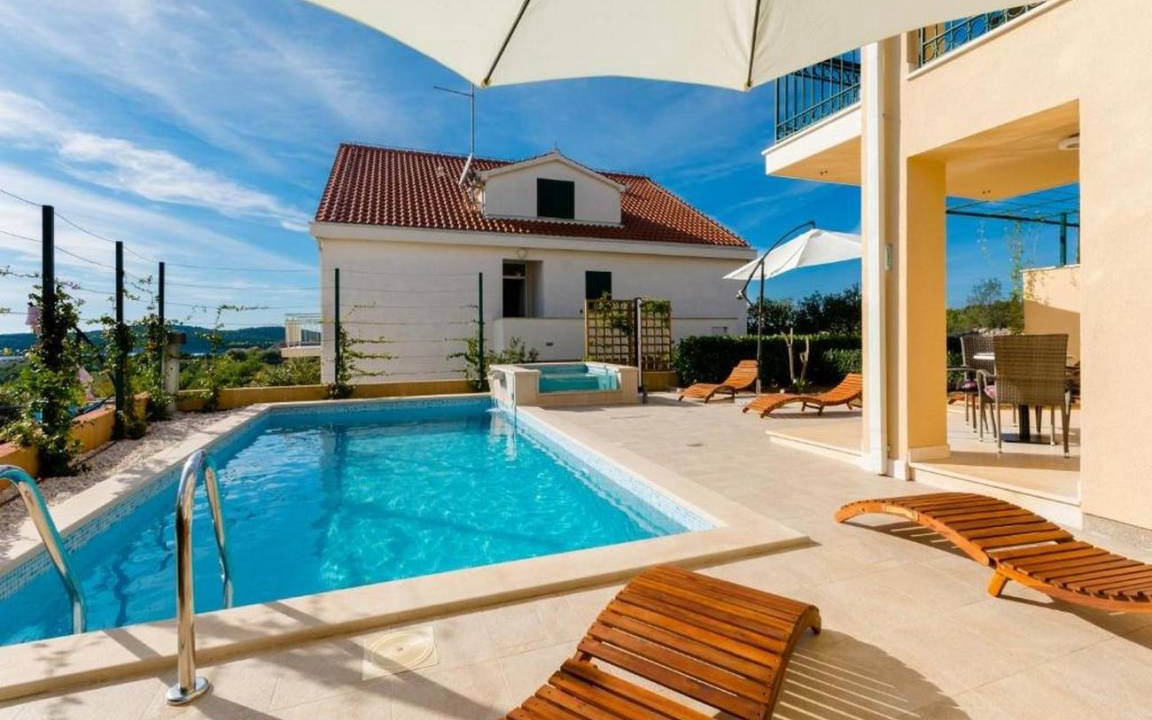 Cove Makarac (Milna) Apartment | 48 m² Apartment ∙ 1 bedroom ∙ 4 guests