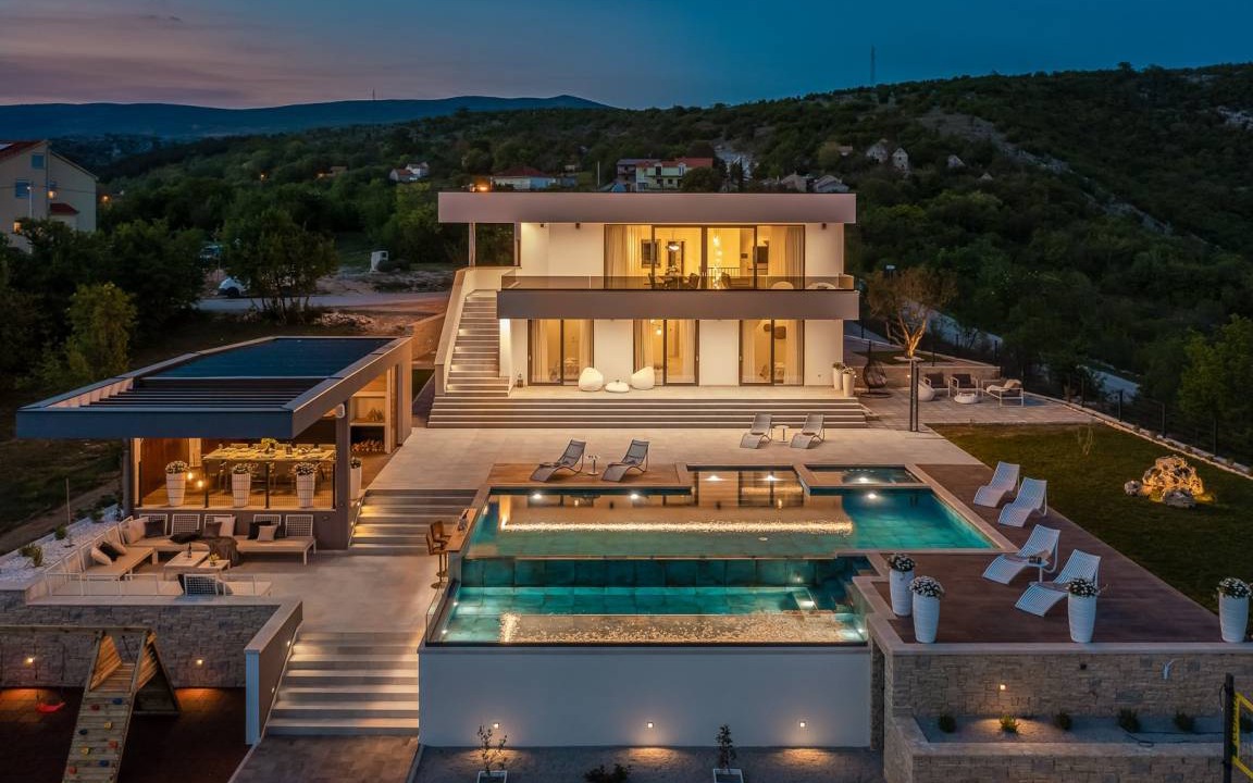 Citluk Villa | 480 m² Villa ∙ 6 bedrooms ∙ 12 guests