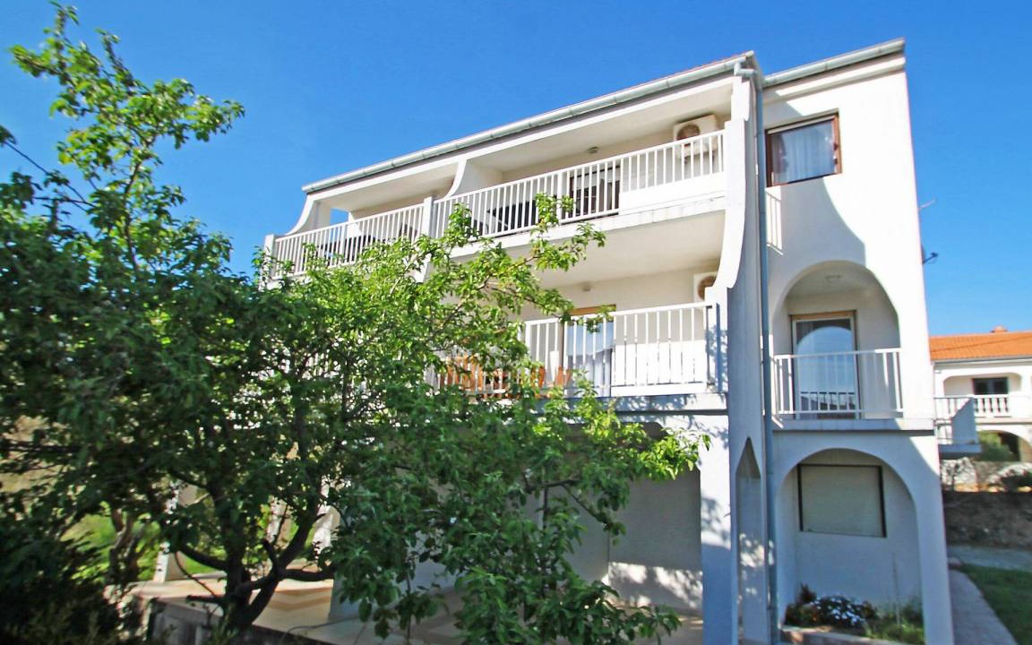 Rab Apartment | 49 m² Apartment ∙ 2 bedrooms ∙ 4 guests