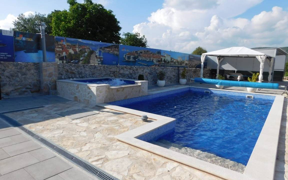 Lecevica House | 49 m² House ∙ 2 bedrooms ∙ 5 guests