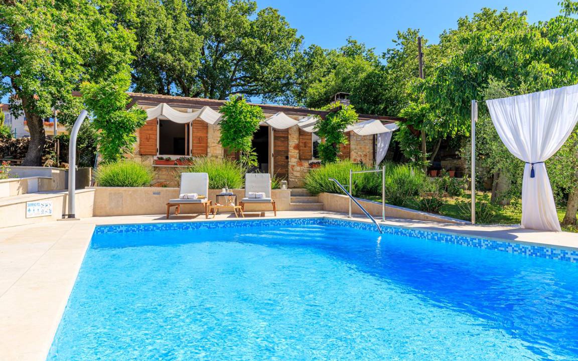 Pula Villa | 49 m² Villa ∙ 1 bedroom ∙ 2 guests