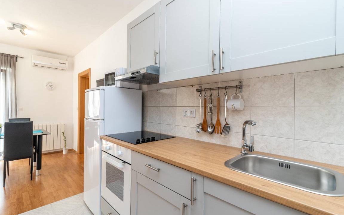 Okrug Gornji Apartment | 50 m² Apartment ∙ 1 bedroom ∙ 4 guests