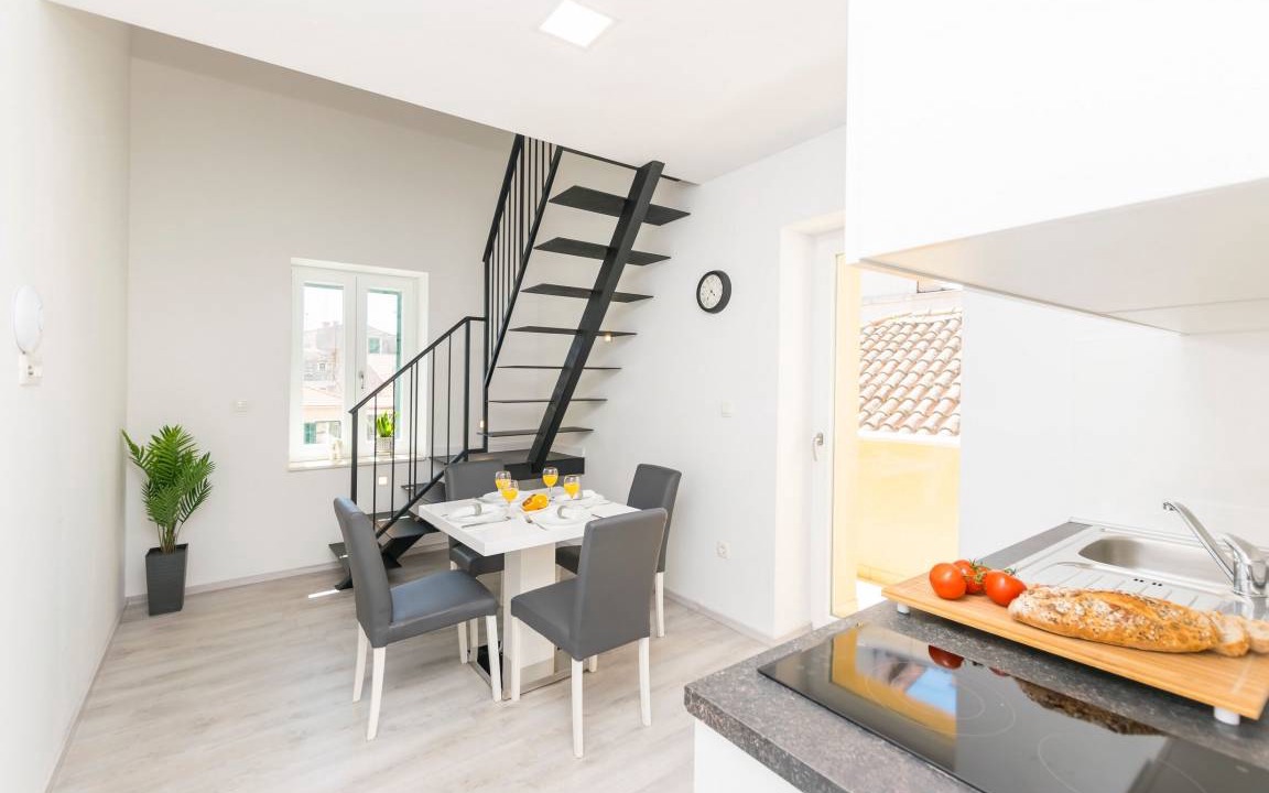 Sibenik Apartment | 50 m² Apartment ∙ 1 bedroom ∙ 4 guests