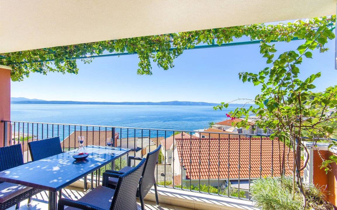 Podgora Apartment | 50 m² Apartment ∙ 1 bedroom ∙ 4 guests