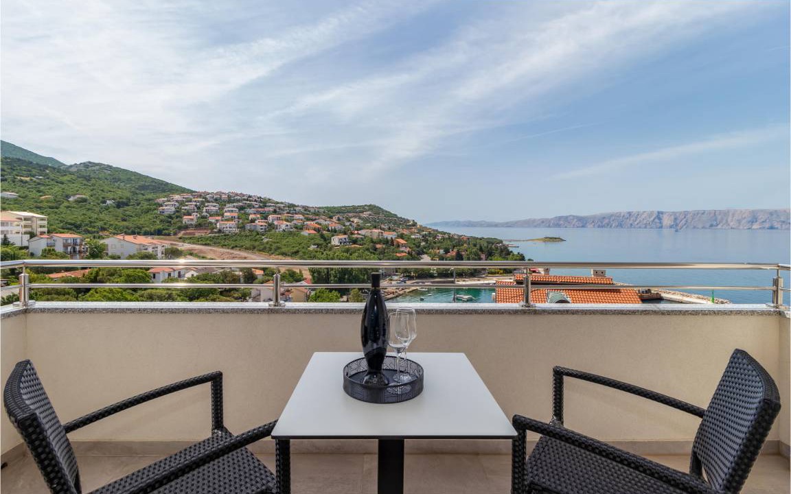 Klenovica Apartment | 50 m² Apartment ∙ 1 bedroom ∙ 3 guests