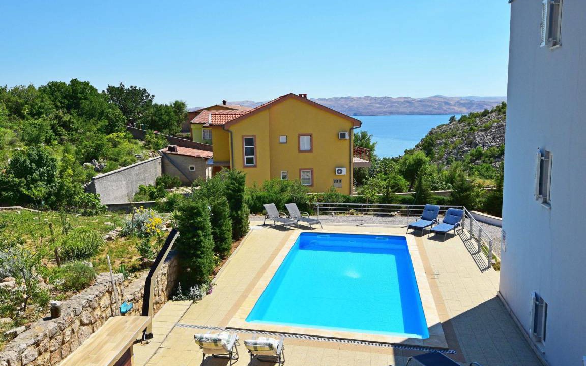 Ribarica Apartment | 50 m² Apartment ∙ 1 bedroom ∙ 5 guests