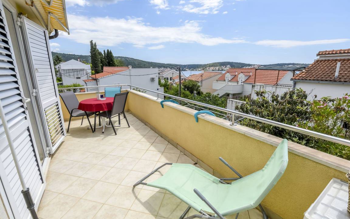 Rogoznica Apartment | 50 m² Apartment ∙ 1 bedroom ∙ 3 guests