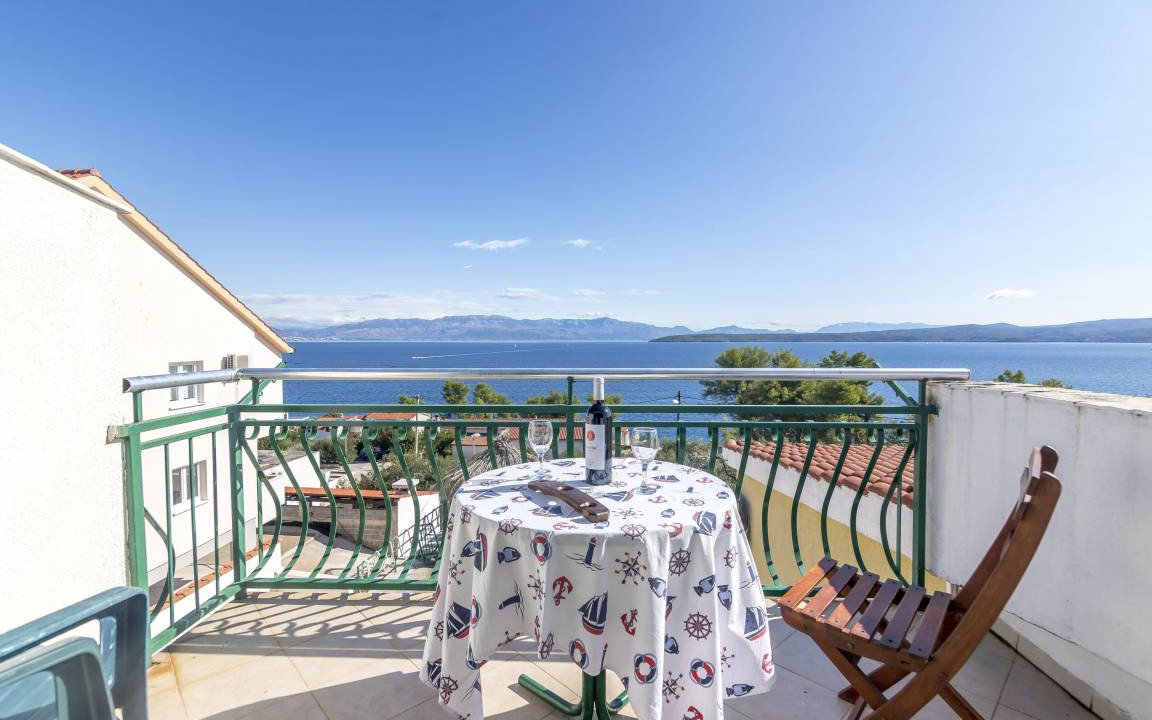 Stomorska Apartment | 50 m² Apartment ∙ 1 bedroom ∙ 2 guests