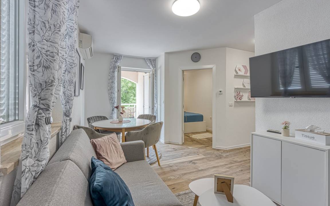 Cancini Apartment | 50 m² Apartment ∙ 2 bedrooms ∙ 4 guests