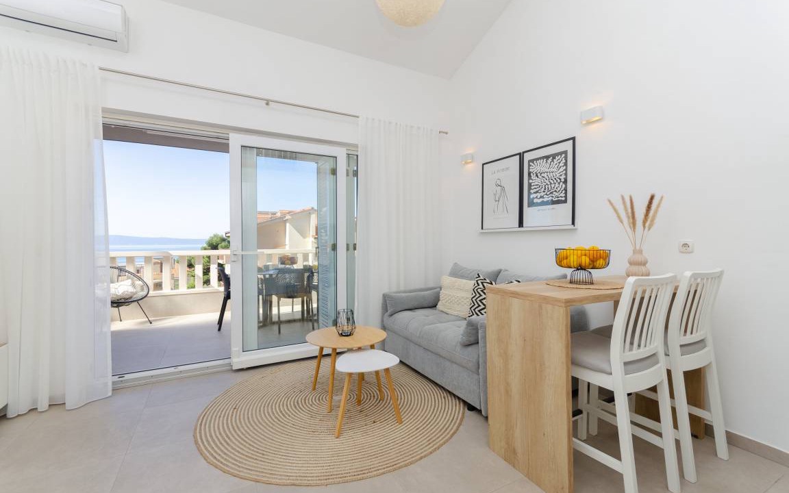 Tucepi Apartment | 50 m² Apartment ∙ 4 guests