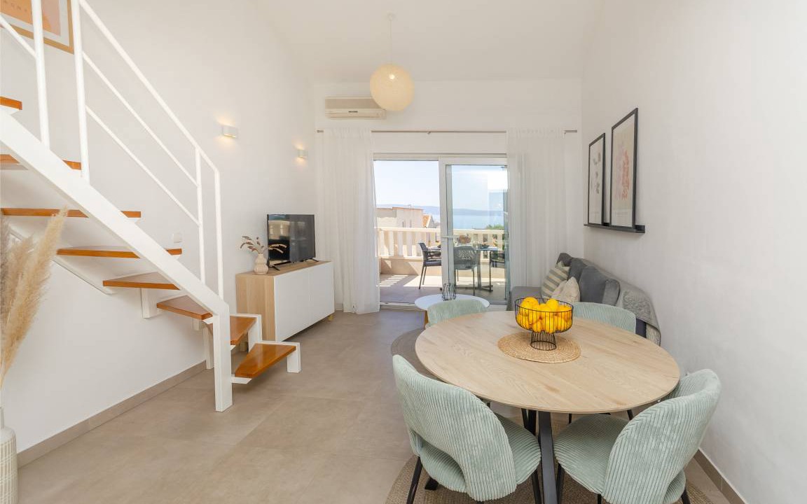 Tucepi Apartment | 50 m² Apartment ∙ 4 guests