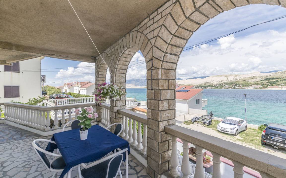 Apartments Tina | Pag