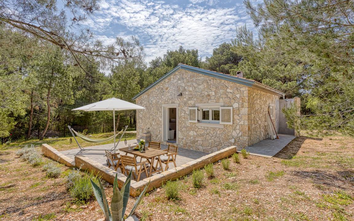 Cunski House | 50 m² House ∙ 1 bedroom ∙ 4 guests